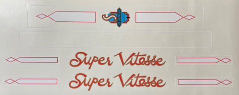Sun Super Vitesse set
