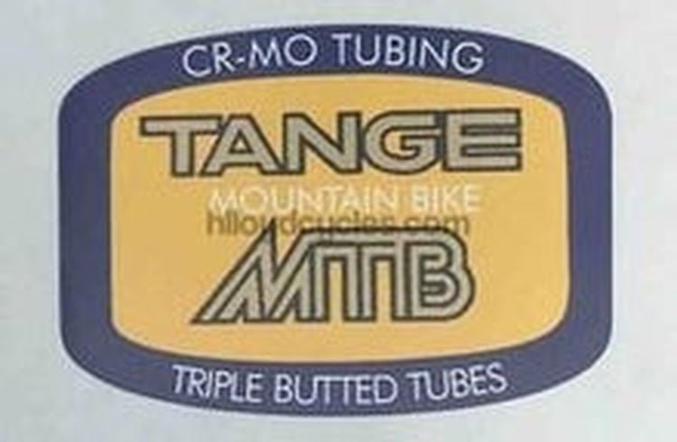 Tange MTB Triple Butted - H Lloyd Cycles