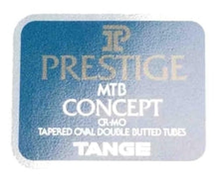 Tange Prestige - H Lloyd Cycles