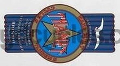 Thanet Seat Tube Decal