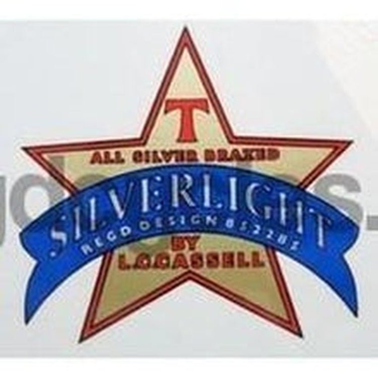 THANET "Silverlight" head transfer. - H Lloyd Cycles