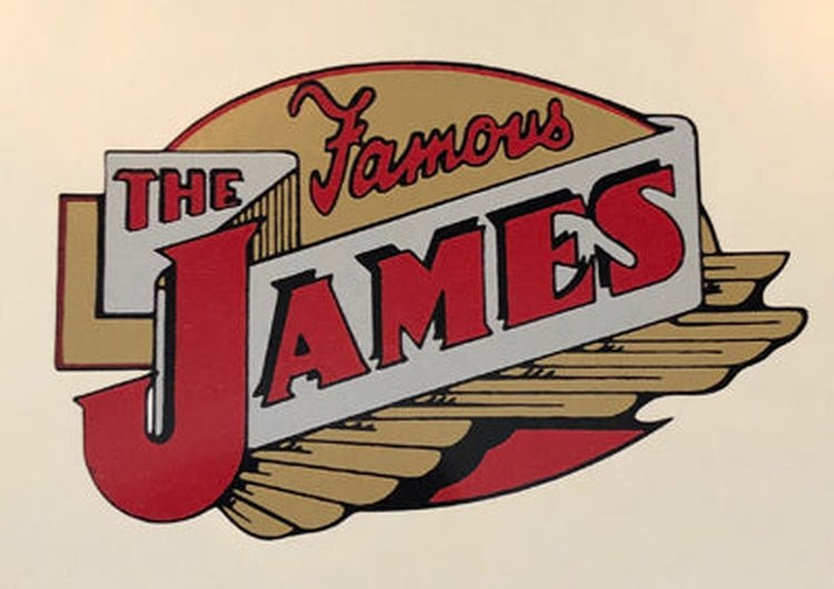 The Famous James - H Lloyd Cycles