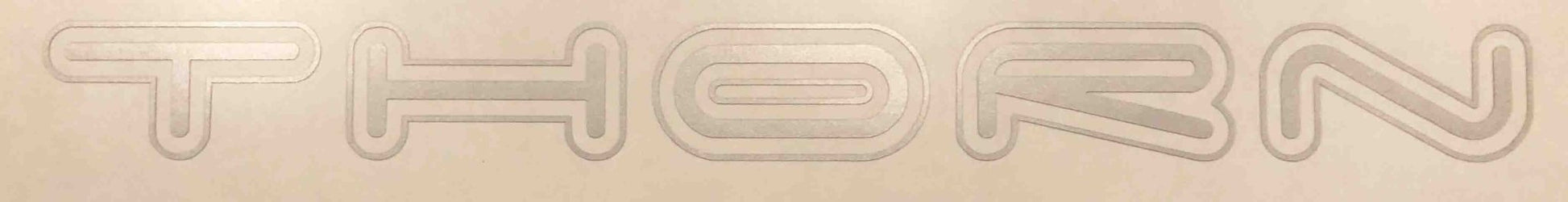 Thorn Downtube Decal - H Lloyd Cycles