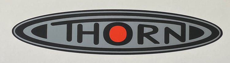 Thorn Downtube decal - H Lloyd Cycles