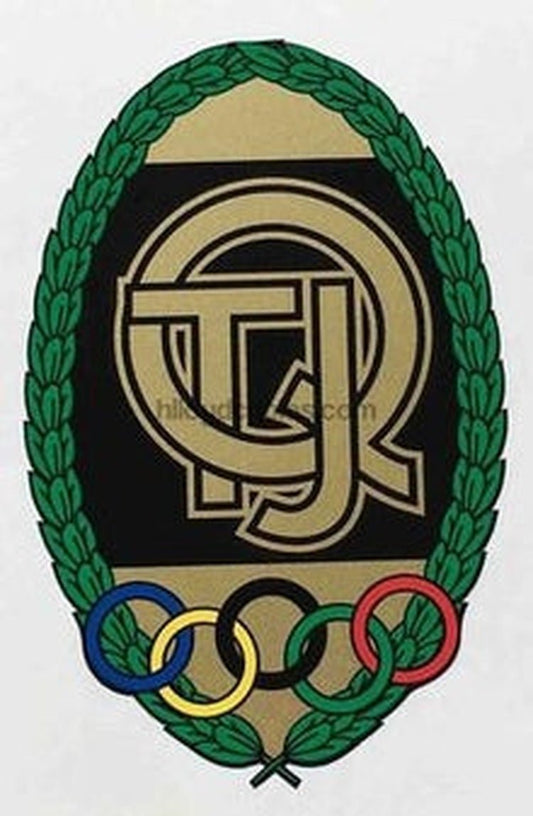 TJ Quick Head Crest - H Lloyd Cycles