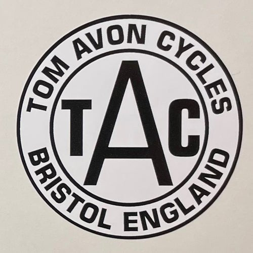 Tom Avon Badge - H Lloyd Cycles