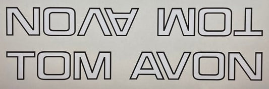 Tom Avon double downtube - H Lloyd Cycles