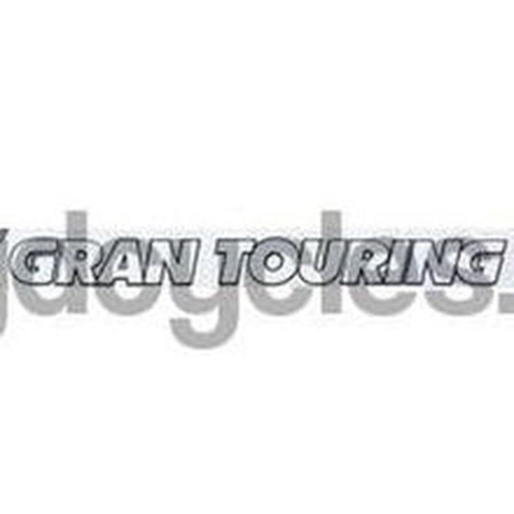 Tom Bromwich Gran Touring decal - H Lloyd Cycles