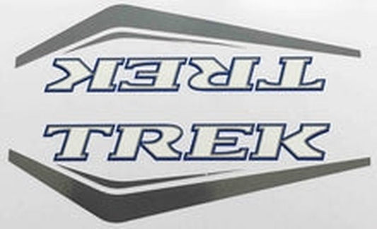 TREK headtube decal - H Lloyd Cycles
