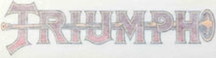 TRIUMPH down tube with trumpet - H Lloyd Cycles