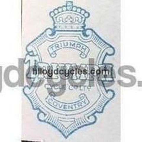 TRIUMPH head transfer.