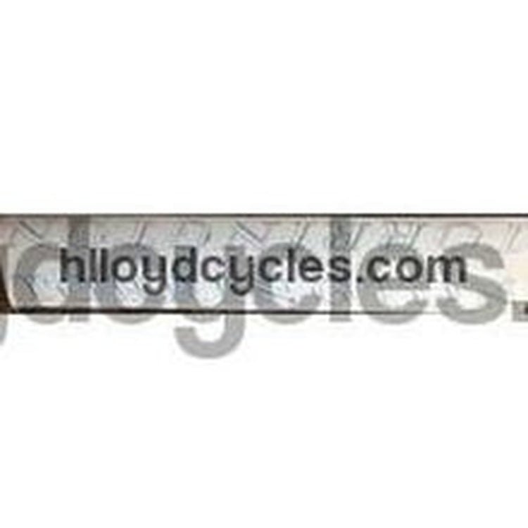 TRIUMPH "TORRINGTON" transfer set for this 1950/60's model. - H Lloyd Cycles