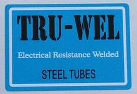 Tru Wel decal