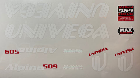 Univega Alpine 509