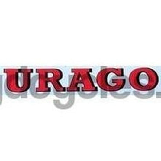 Urago Downtube Decal - H Lloyd Cycles