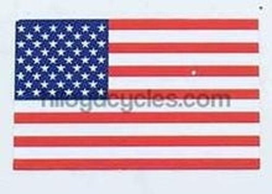 USA Flag Miscellaneous - H Lloyd Cycles