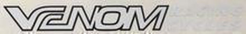 VENOM racing cycles.