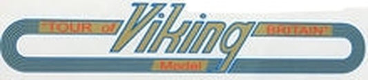 VIKING downtube for "Tour of Britain" model - H Lloyd Cycles
