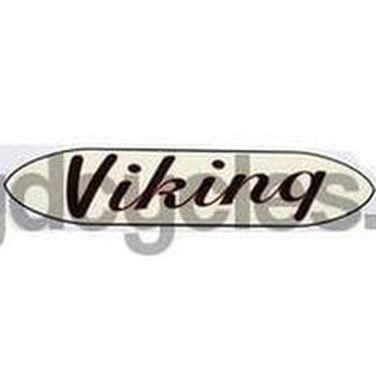 Viking downtube panel. - H Lloyd Cycles