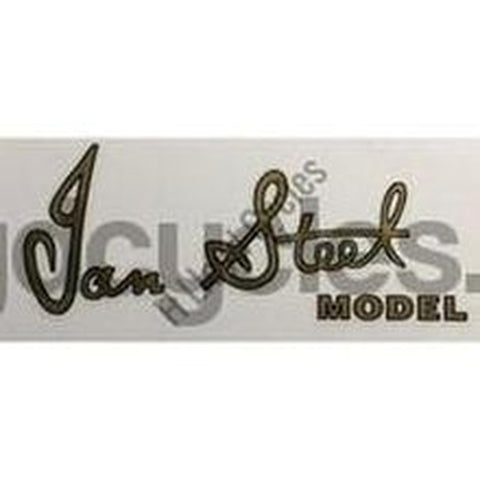 VIKING "Ian Steel" T/T transfer.