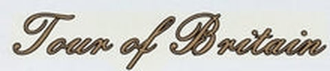 VIKING "Tour of Britain" T/T transfer.