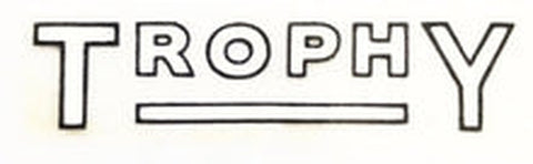 VIKING TROPHY TOP TUBE DECAL