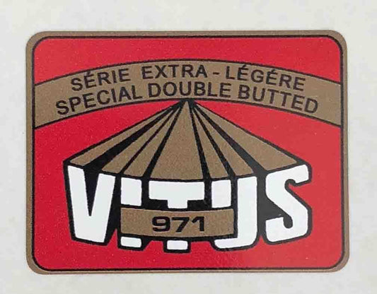 Vitus 971 decal - H Lloyd Cycles