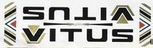 VITUS Downtube decal. - H Lloyd Cycles