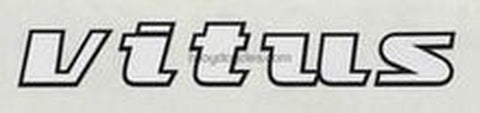 Vitus small decal