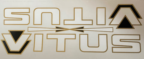 Vitus double downtube