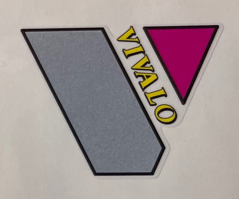 Vivalo crest - H Lloyd Cycles