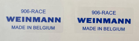 Weinmann Rim decals 906 Race