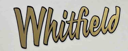 Whitfield downtube - H Lloyd Cycles