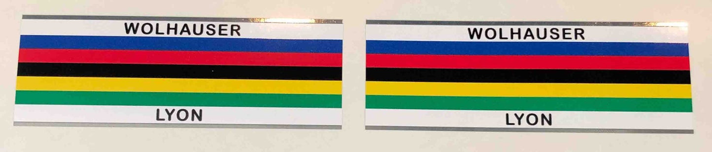 Wolhauser Bands - H Lloyd Cycles