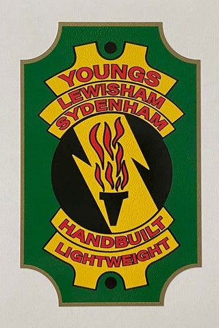 Youngs Lewisham crest